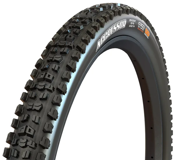 Maxxis Dissector — three-quarter view