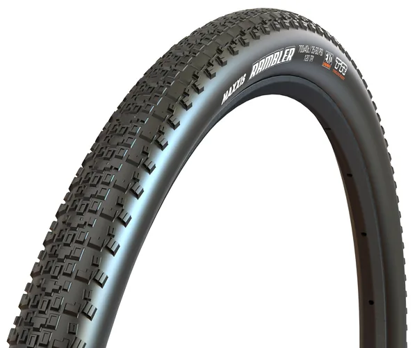 Maxxis Rambler — three-quarter view