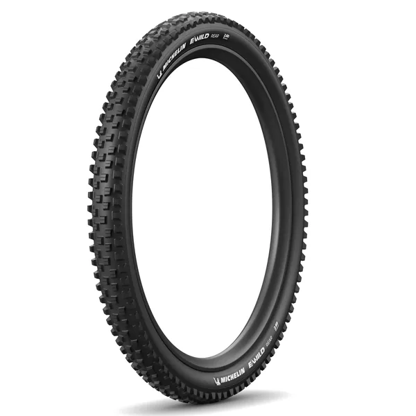 Michelin E-Wild Rear — three-quarter view