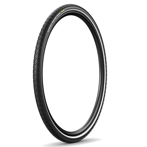 Michelin Protek Cross Max — three-quarter view
