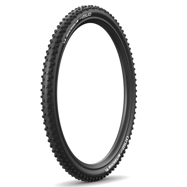 Michelin Wild Mud Advanced — three-quarter view