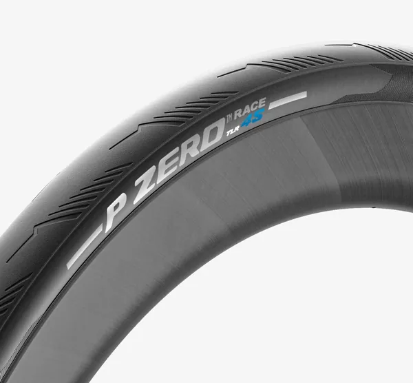 Pirelli P ZERO Race TLR 4S — three-quarter view