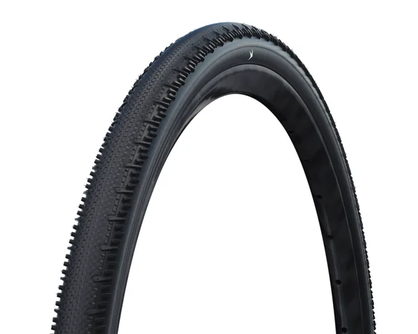 Schwalbe G_ONE_RS — three-quarter view