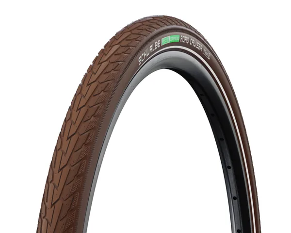 Schwalbe Road Cruiser — three-quarter view