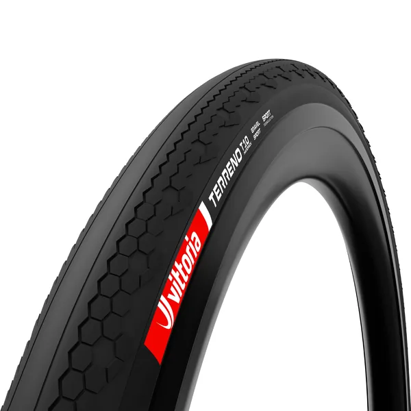 Vittoria Terreno T10 Hardpack Gravel Sport — three-quarter view